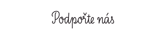 podpořte náš
